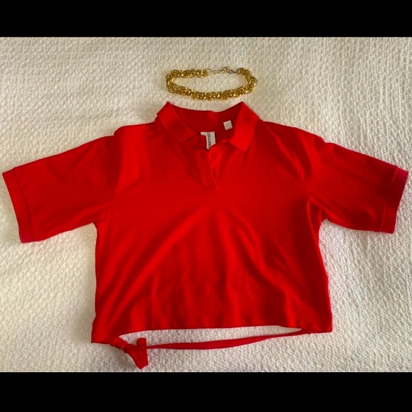 Open back Tee - Picture 5 of 6